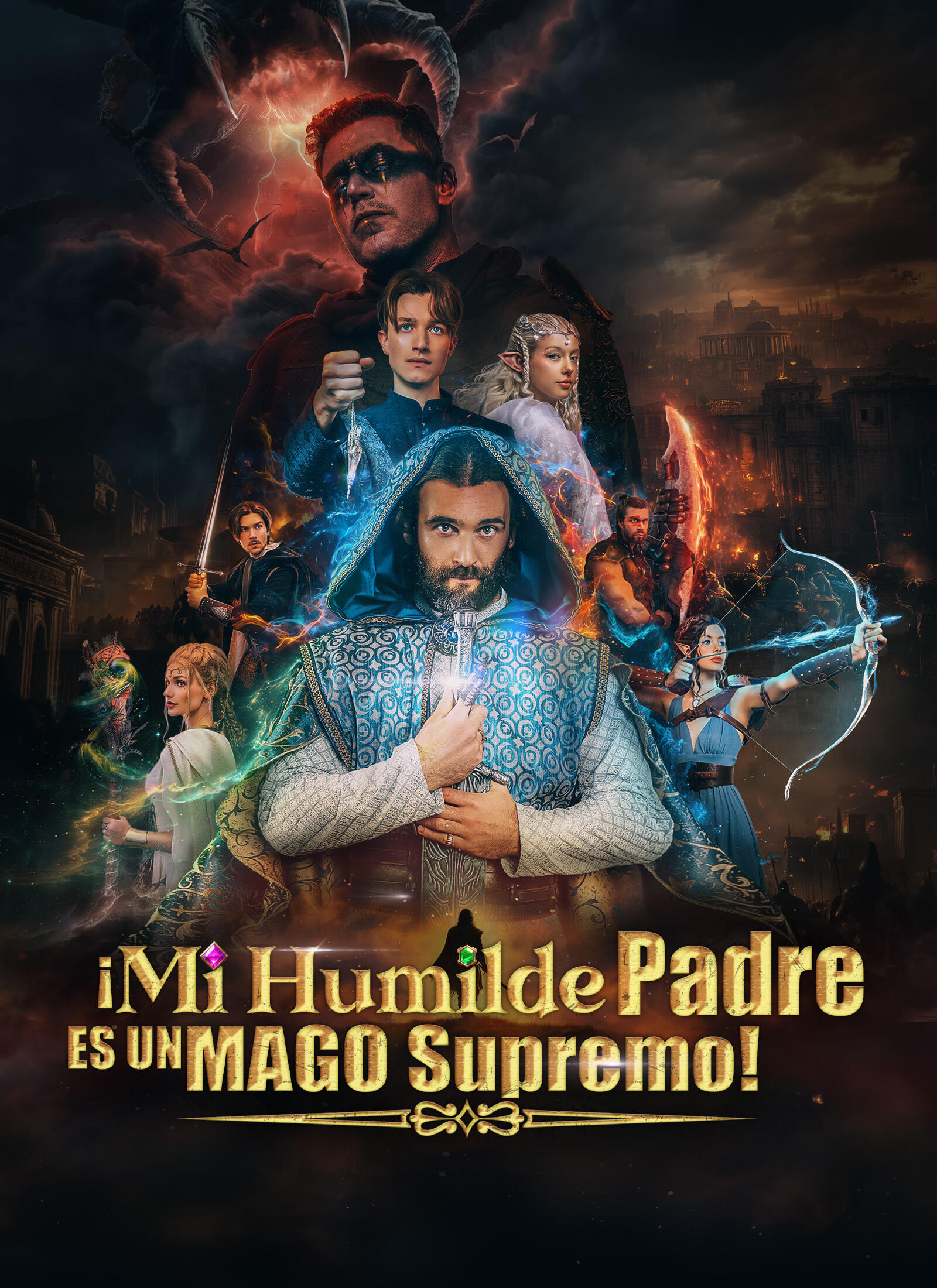 Lackadaisy (Doblaje no oficial / Non oficial dub)